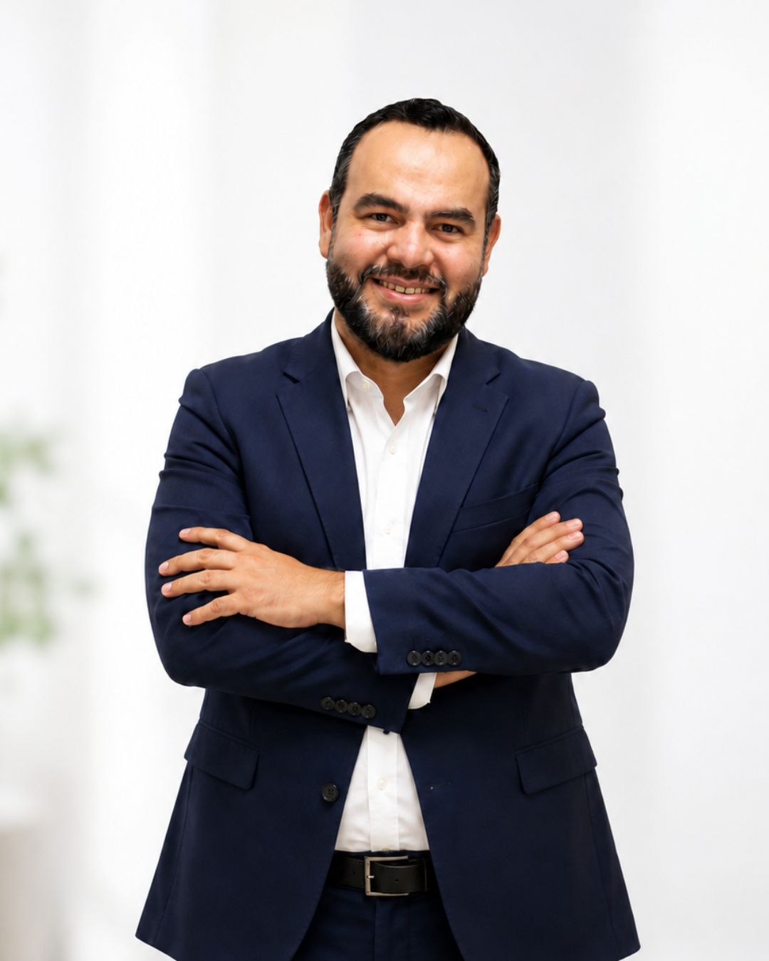 O.D. Christian Garc&iacute;a