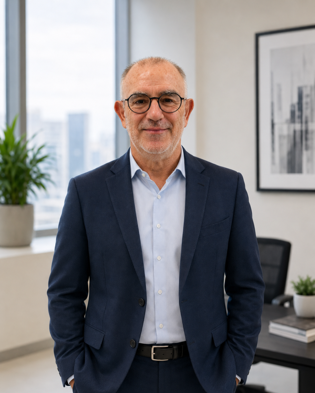 Norberto L&oacute;pez Gil