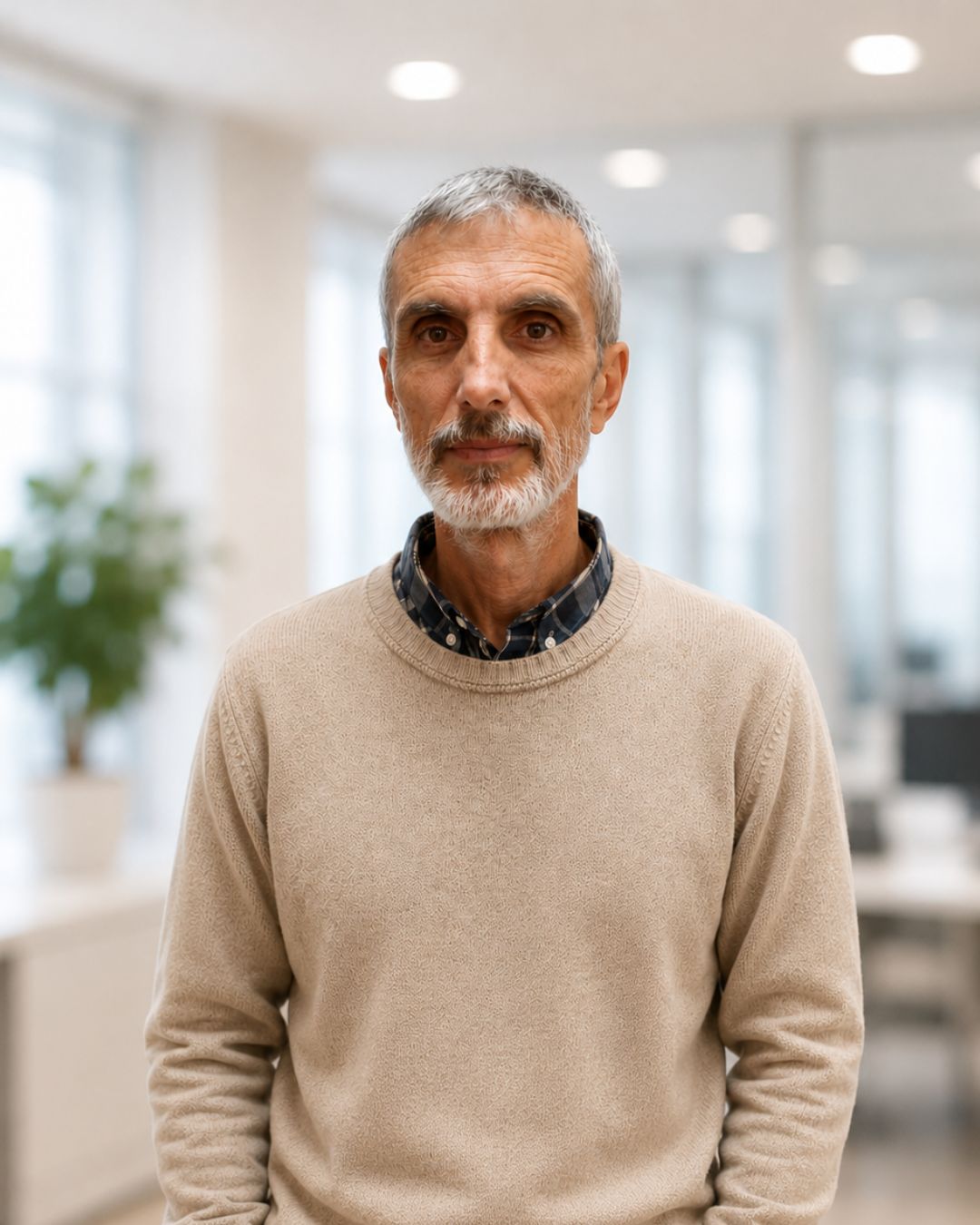 M.D. Rafael Iribarren